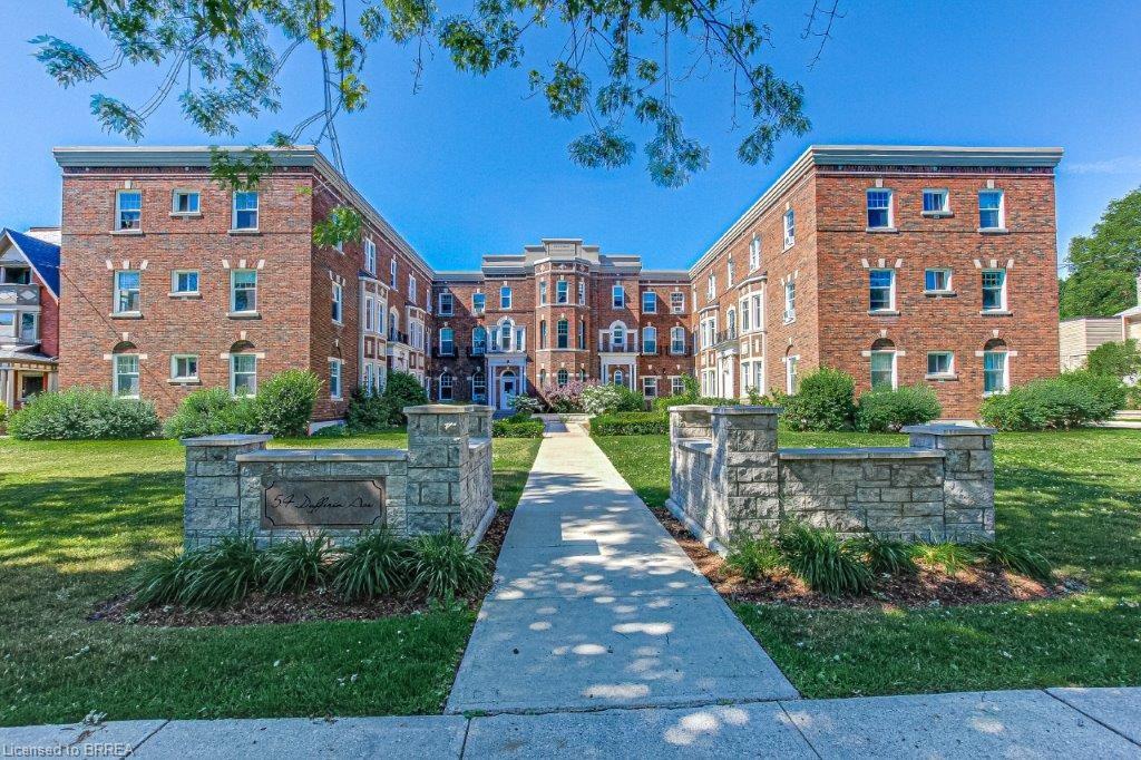 3 54 Dufferin Avenue, Brantford, ON Condo/Apt Unit Sold price HouseSigma