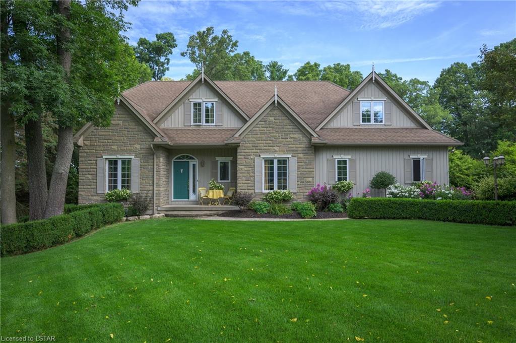 48664 John Wise Line, Malahide, ON Single Family Residence Sold price