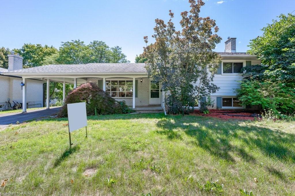 371 Forest Hill Drive, Kitchener, ON Single Family Residence Sold