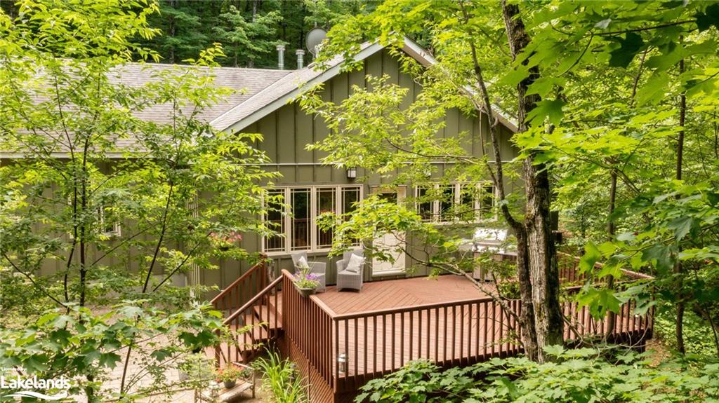 24319 Highway 35, Lake of Bays, ON Single Family Residence Sold price
