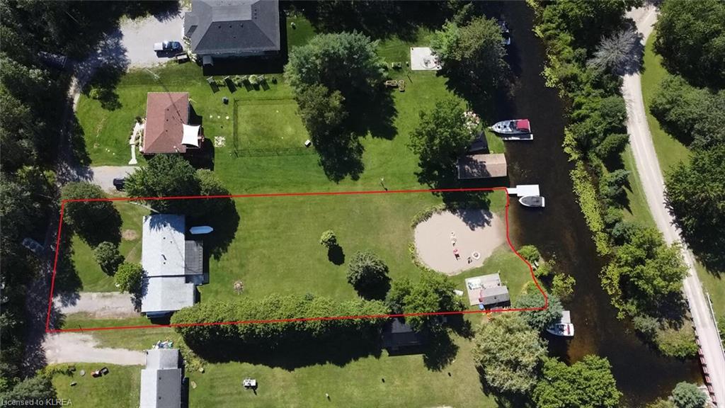 10 Fr 105, Trent Lakes, ON Single Family Residence For Sale HouseSigma