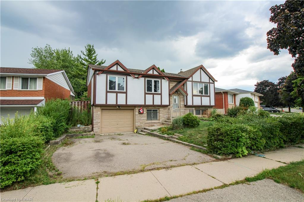 85 Coach Hill Drive, Kitchener, ON Single Family Residence Sold price HouseSigma