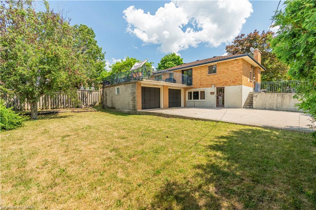 286 Burlington Crescent, London, ON Single Family Residence HouseSigma