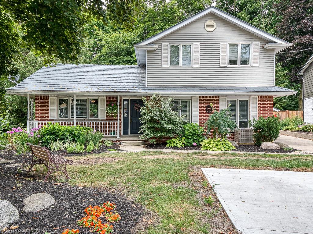 49 Earlscourt Crescent, Woodstock, ON Single Family Residence Sold