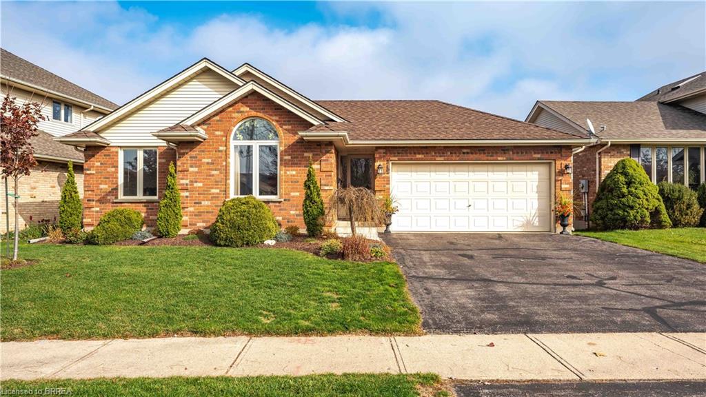 342 Lansdowne Avenue, Woodstock, ON Single Family Residence Sold