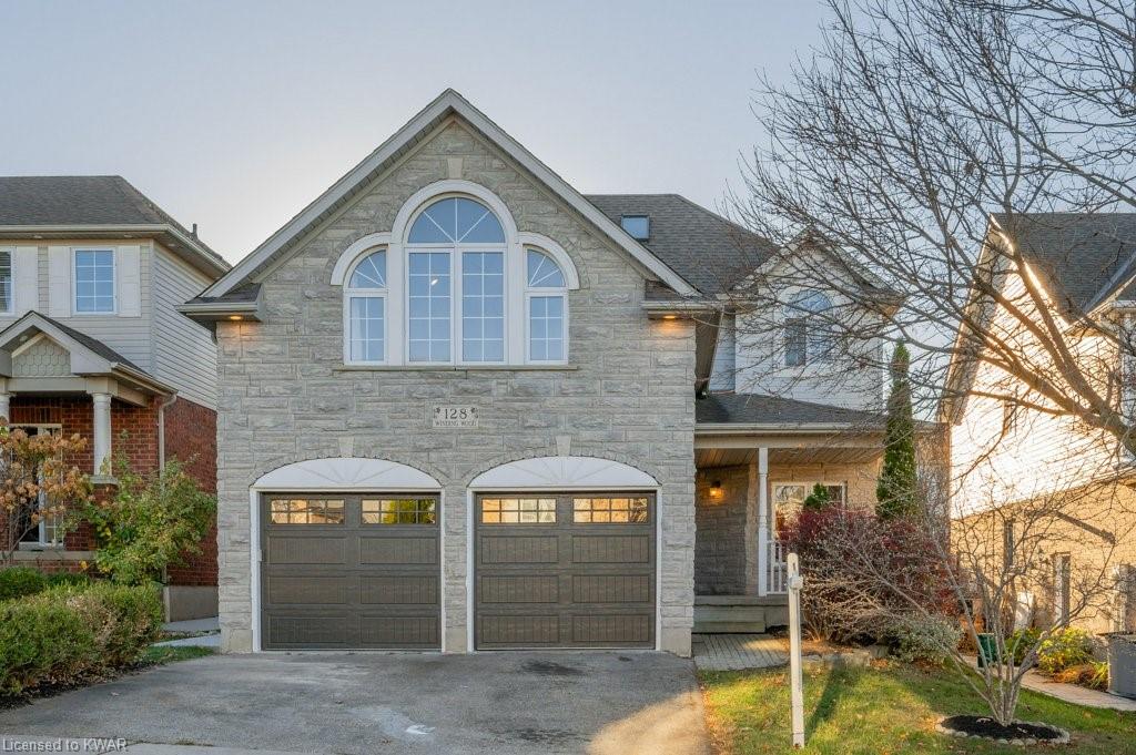 128 Winding Wood Crescent, Kitchener, ON Single Family Residence Sold
