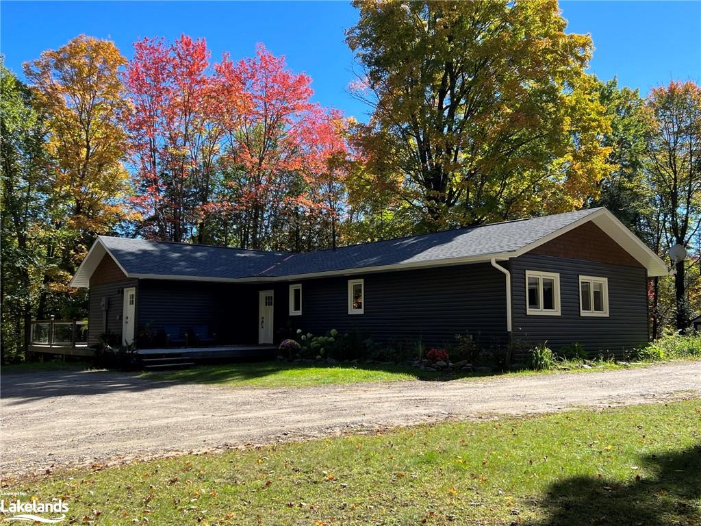 4619 County Rd 21, Haliburton, ON Single Family Residence HouseSigma