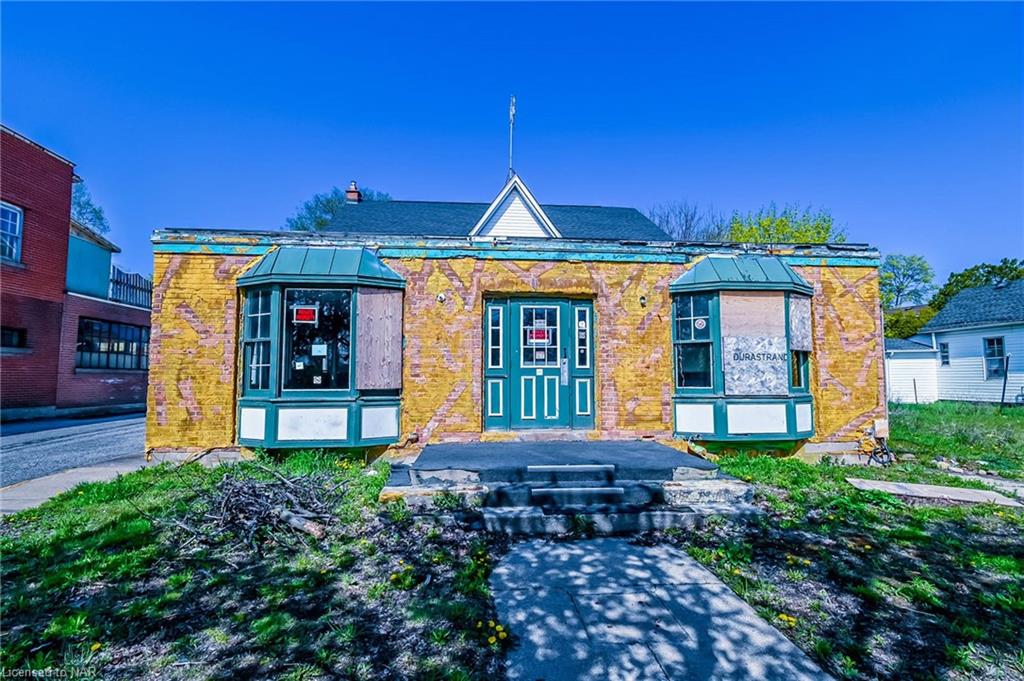 131 Niagara Street, St. Catharines, Ontario L2R4L6 Listing History