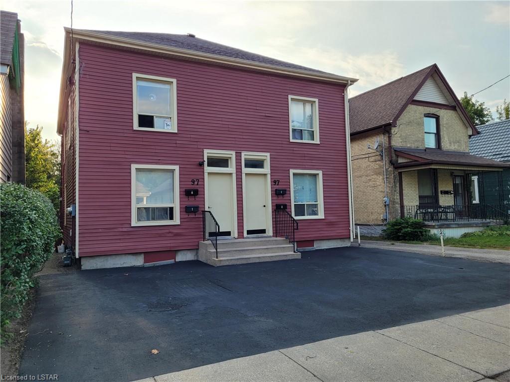 97 Inkerman Street, London, Ontario N5Z1X3 Listing History HouseSigma