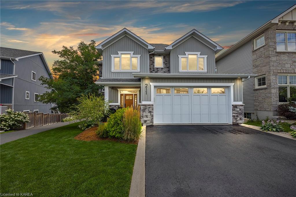 211 Macdougall Drive, Amherstview, Ontario K7N1A8 Sold History HouseSigma