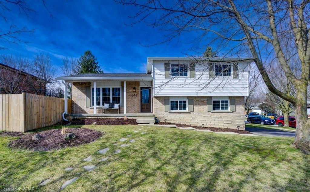 341 Auburn Drive, Waterloo, Ontario N2K3K8 Sold History HouseSigma