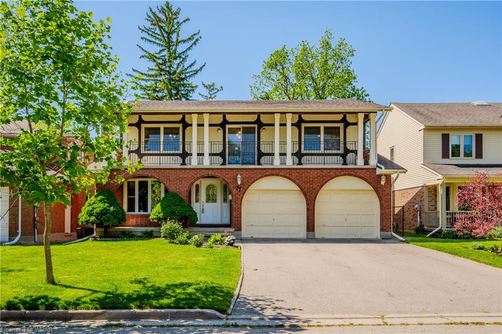 77 Woodview Crescent, Kitchener, Ontario N2A3E5 For Sale HouseSigma