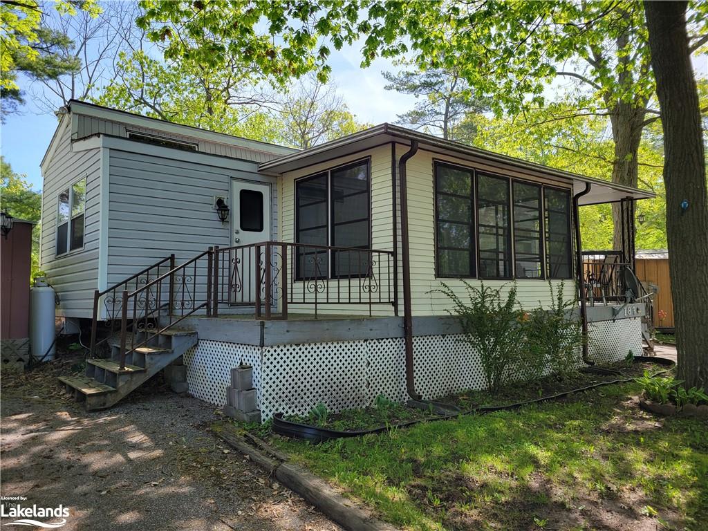 183 164 Lone Pine Road, Port Severn, Ontario L0K1S0 For Sale HouseSigma