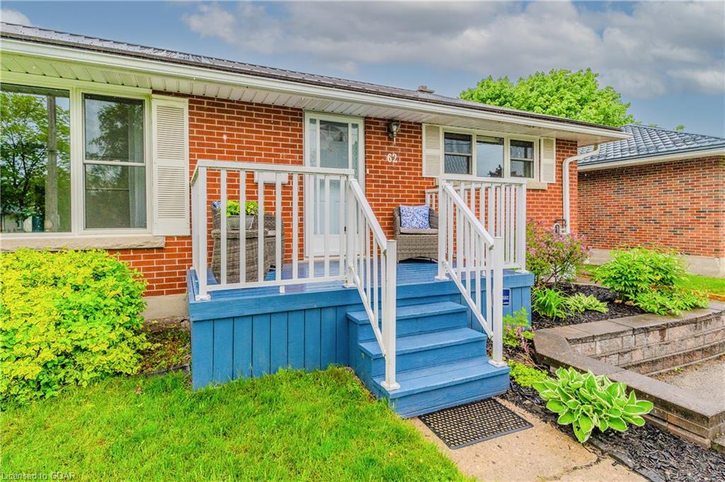62 Philip Avenue, Guelph, Ontario N1E1R4 Sold History HouseSigma
