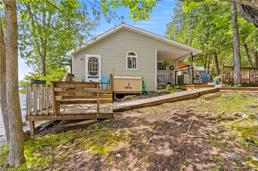 418 Limerick Lake Road N, Limerick, Ontario K0L1W0 Sold History