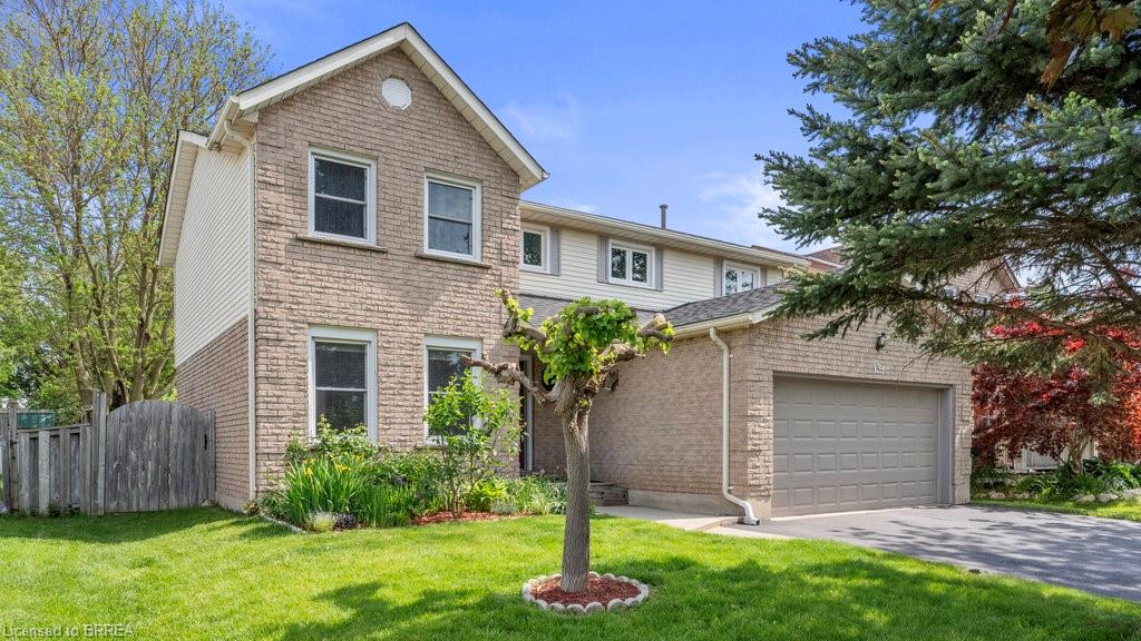 139 Viscount Road, Brantford, Ontario N3P1Y6 Sold History HouseSigma