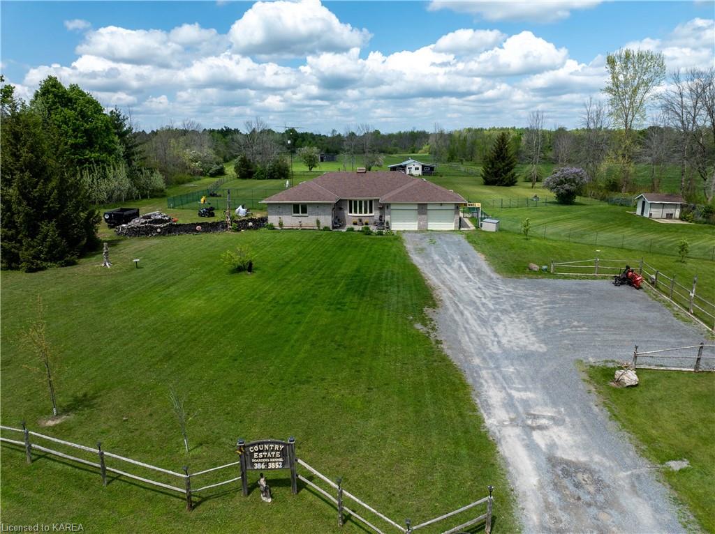 809 Fred Brown Road, Odessa, Ontario K0H2H0 For Sale HouseSigma