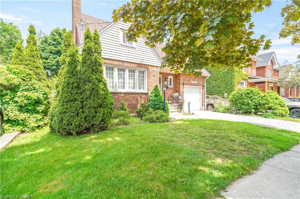 43 Egerton Street, Brantford, Ontario N3T4L4 Sold History HouseSigma