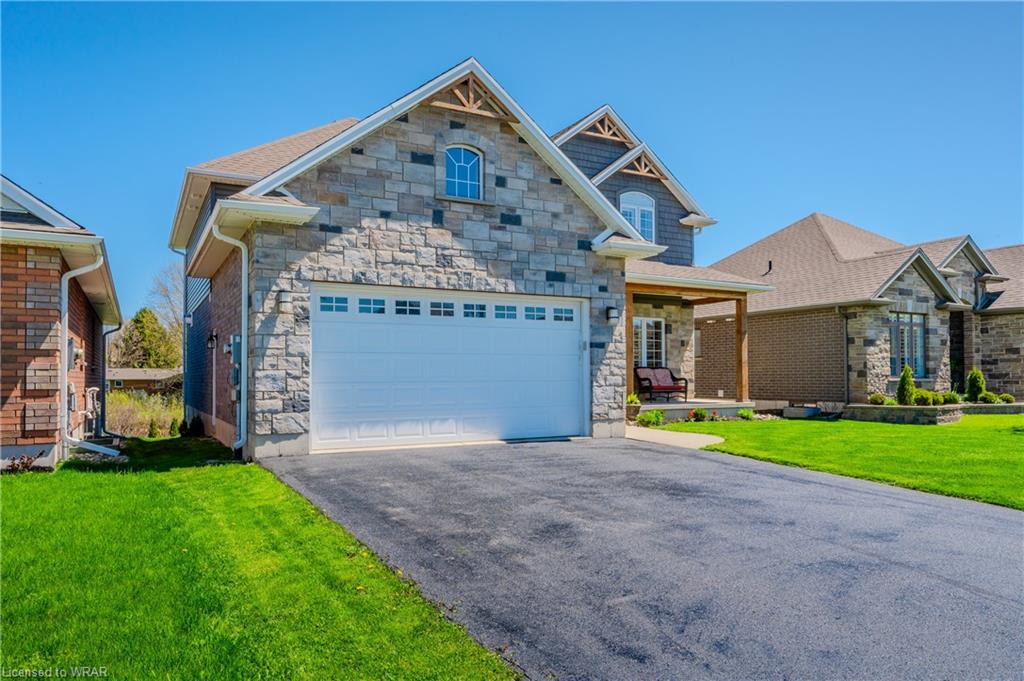 57 Halliday Drive, East ZorraTavistock, Ontario N0B2R0 Sold History