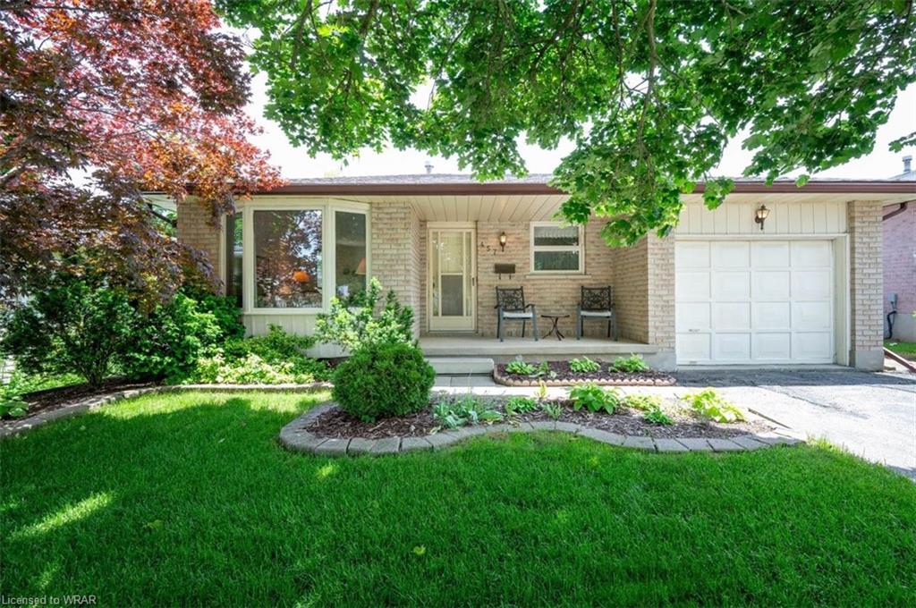 457 Thorndale Drive, Waterloo, Ontario N2T1S9 For Sale HouseSigma