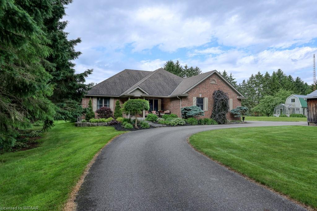 21 Ellen Street, Zorra, Ontario N5C3J6 For Sale HouseSigma