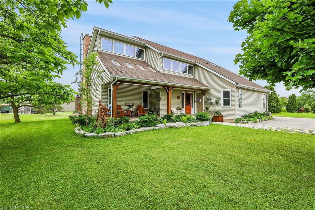 445 Queenston Road, NiagaraontheLake, Ontario L0S1J0 For Sale