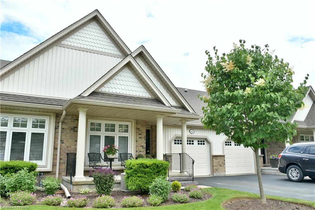 6 21 Loretta Drive, NiagaraontheLake, Ontario L0S1J0 For Sale