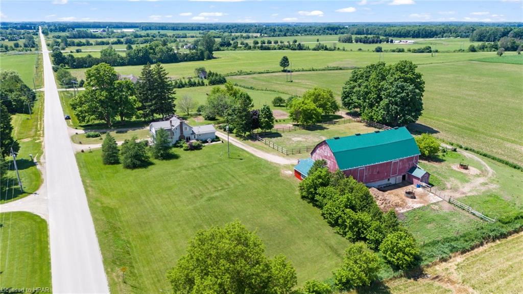 6140 3rd Line, Minto, Ontario N0G2P0 For Sale HouseSigma