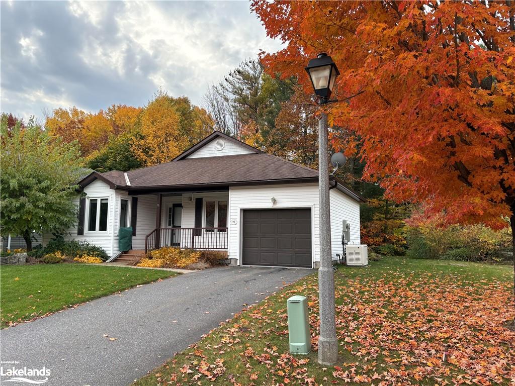 75 Hedgewood Lane, Gravenhurst, Ontario P1P1Z4 For Sale HouseSigma