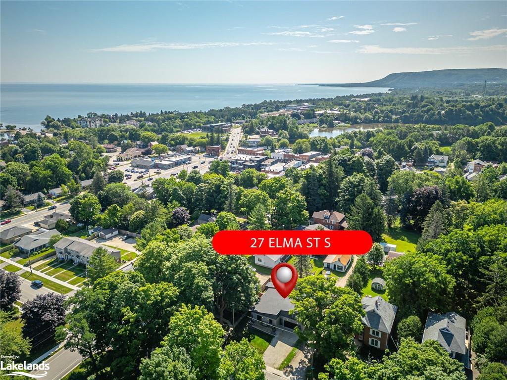 27 Elma Street S, Blue Mountains, Ontario N0H2P0 For Sale HouseSigma