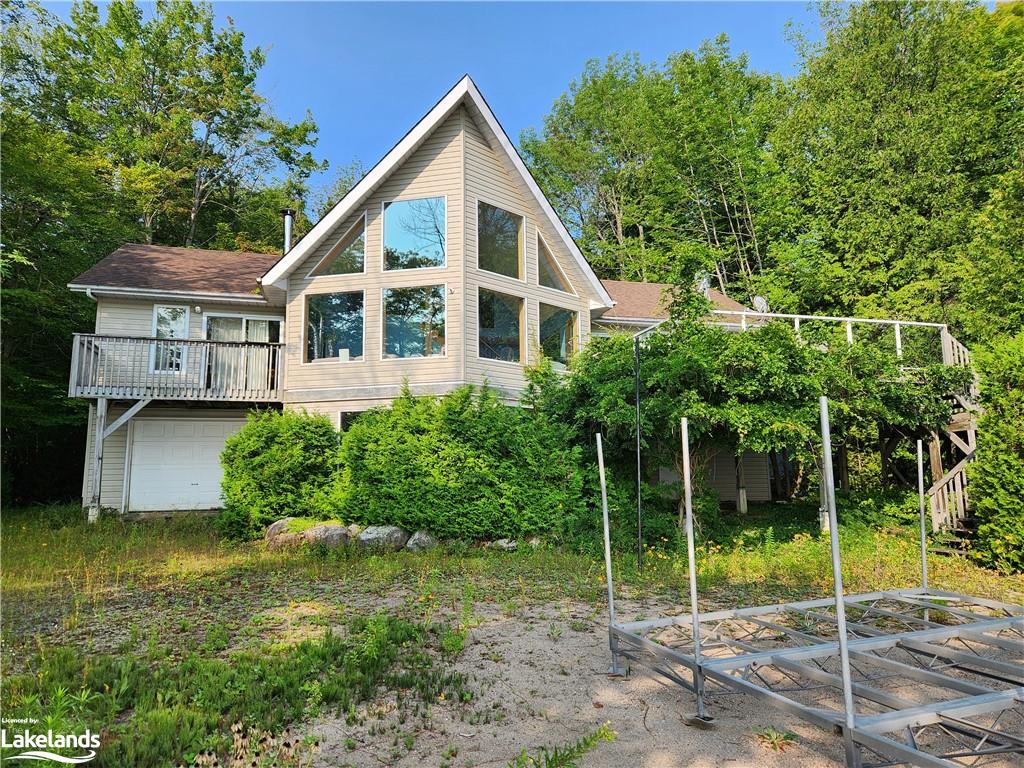 103 Kchi Sin Miikan Island, Christian Island, Ontario L9M0A9 For Sale ...