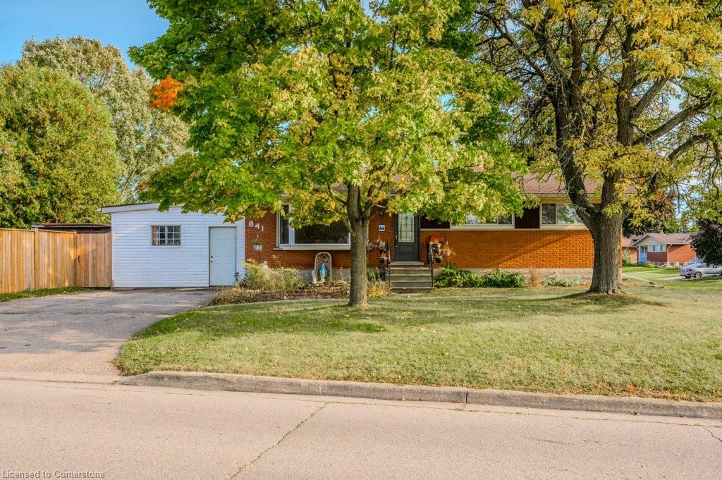 841 Westminster Drive S, Cambridge, Ontario N3H1V4 For Sale HouseSigma