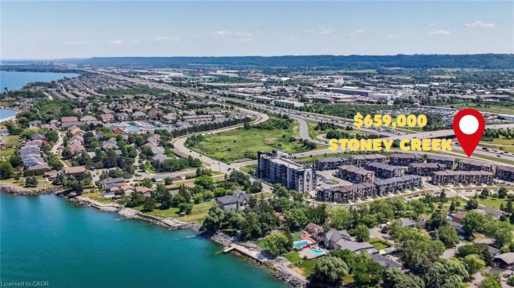 ●Northside 98 - 590 North Service Road, Stoney Creek, Ontario L8E0K5