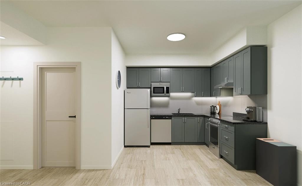 Unit 702 - 20 University Avenue E, Waterloo 4