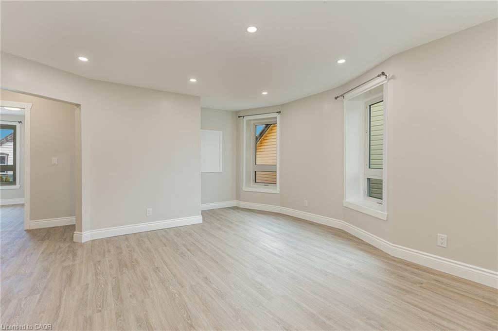 Unit SECOND - 291 Emerald Street N, Hamilton 5