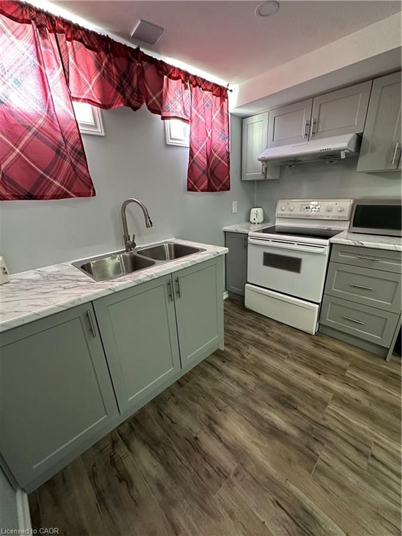 Unit Basement - 233 Powell Road, Brantford 3