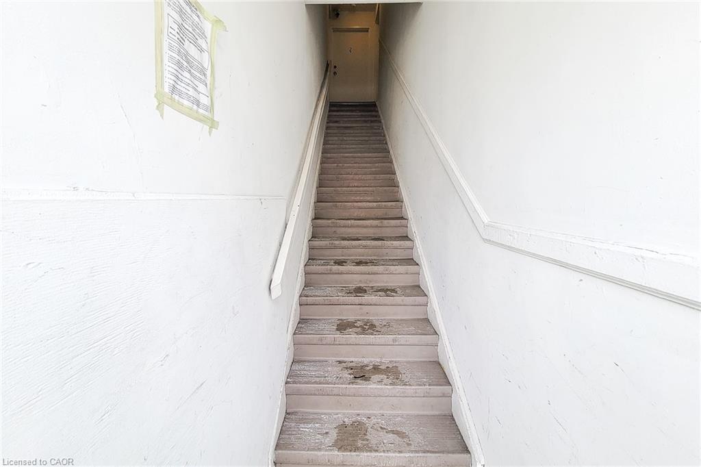 Unit 1 - 340 1/2 Barton Street E, Hamilton 2
