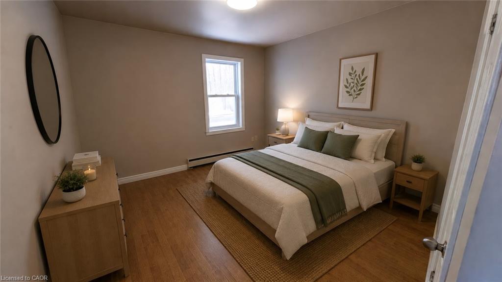 Unit 2 MAIN RIGHT SIDE - 250 Highland Road W, Stoney Creek 3