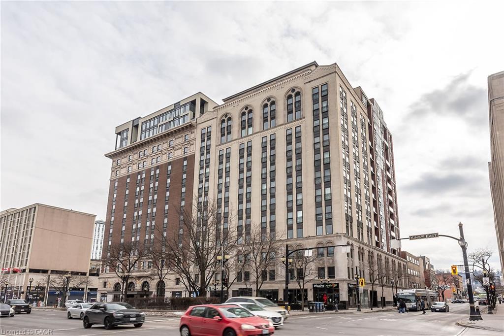 Unit 703 - 112 King Street E, Hamilton 3
