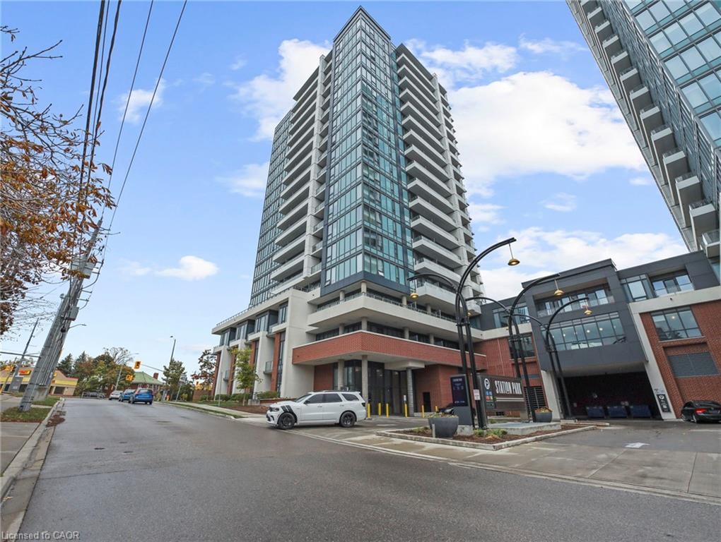 Unit 411 - 5 Wellington Street S, Kitchener 1