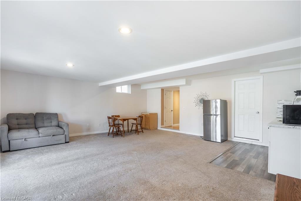 Unit Lower - 592 Bonavista Drive, Waterloo 4