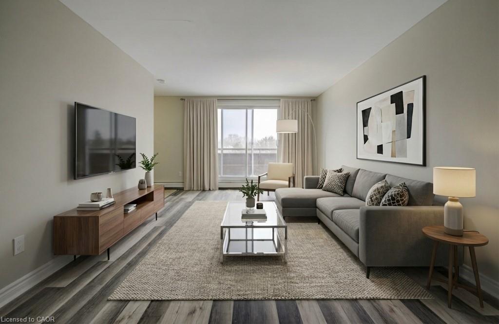 Unit 307 - 390 Admiral Drive, London 4