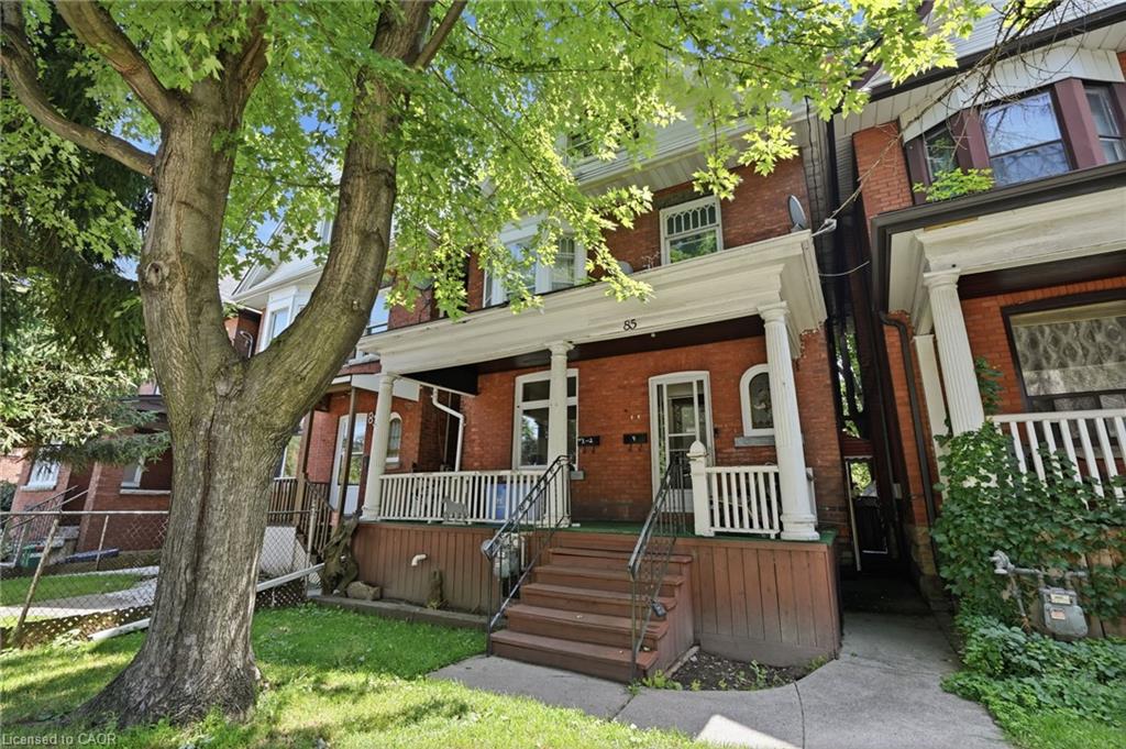 Unit 1 - 85 Sanford Avenue S, Hamilton 3