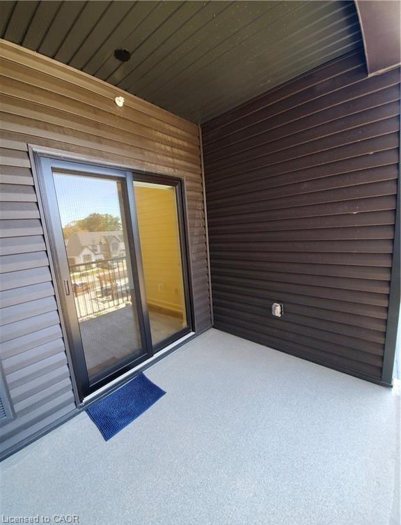 Unit 323 - 110 Fergus Avenue, Kitchener 5