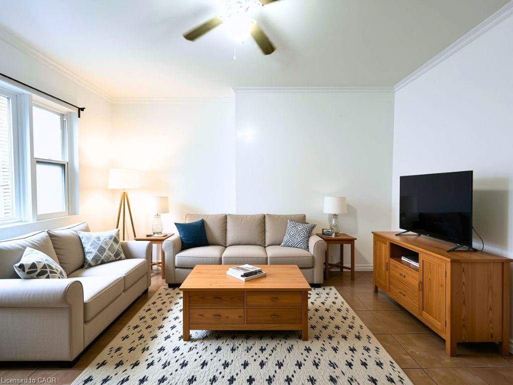 Unit 4 - 69 Sherman Avenue S, Hamilton 4