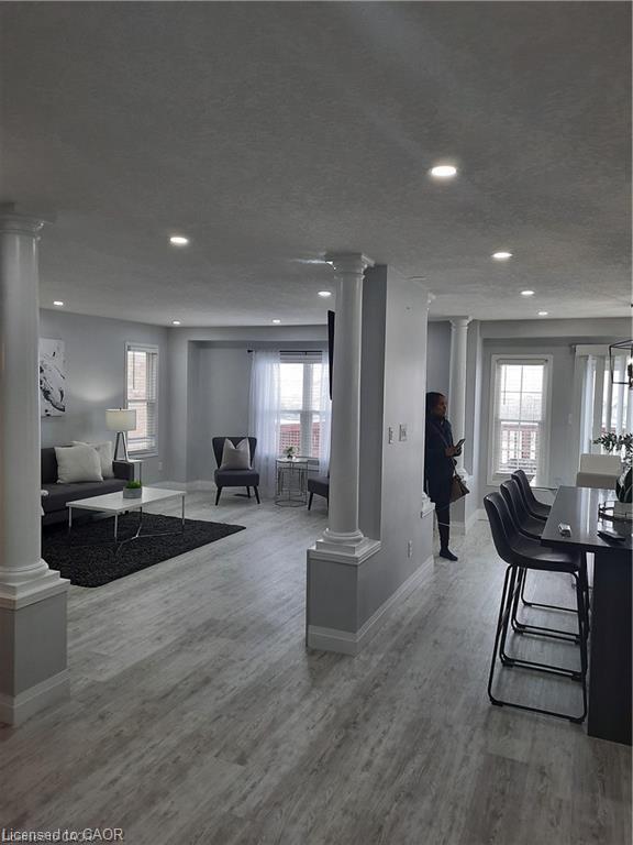 Unit Upper - 500 Snowdrop Court, Kitchener 4