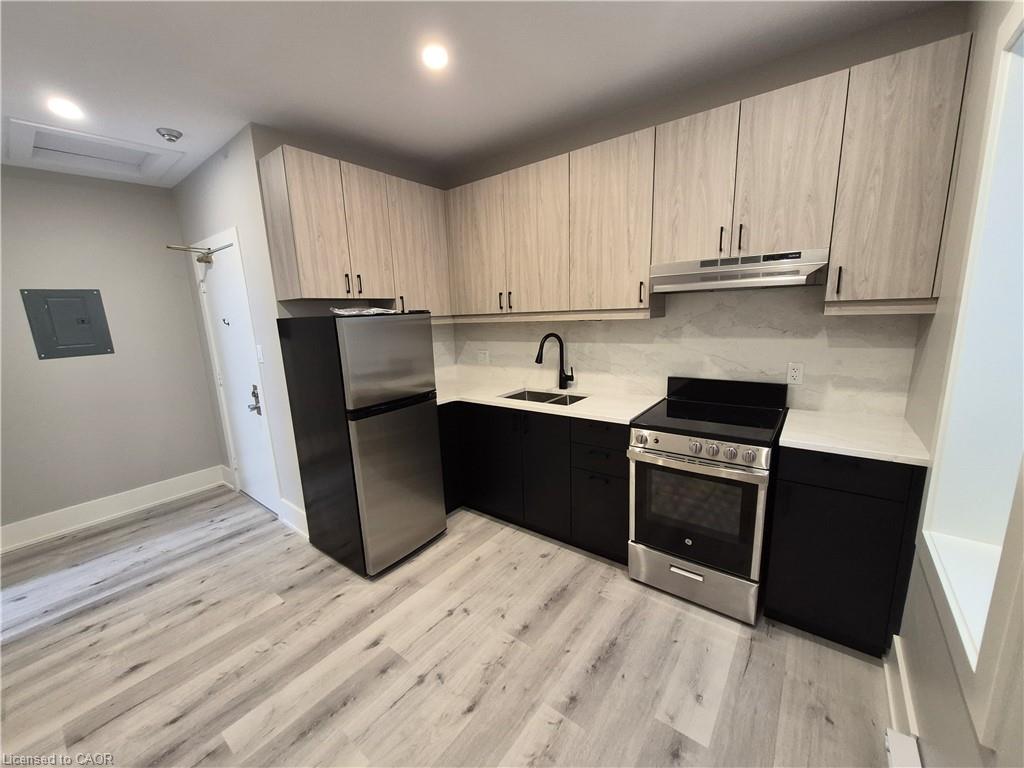 Unit 16 - 181 King Street E, Kitchener 3