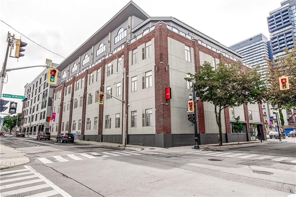 Unit 214 - 80 King William Street, Hamilton 2