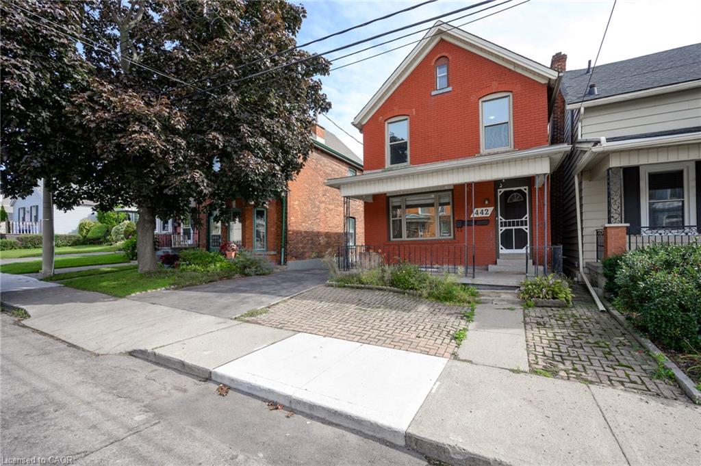 Unit Basement - 442 Mary Street, Hamilton 4