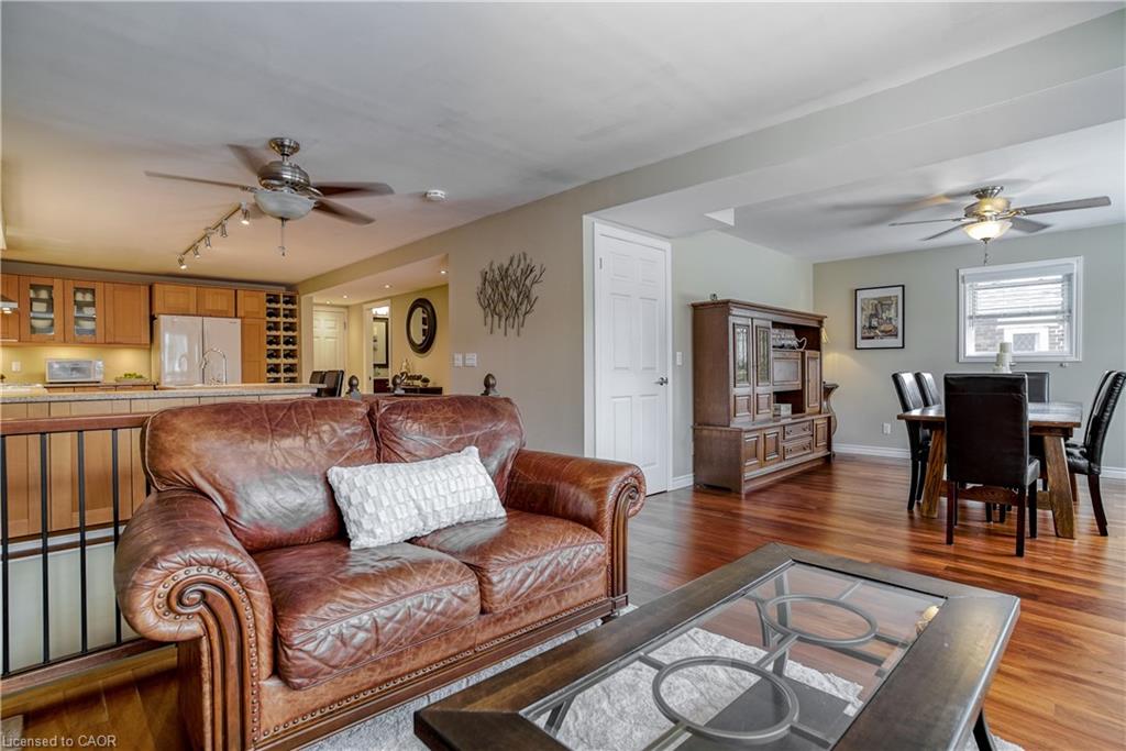 Unit A - 241 Guelph Avenue, Cambridge 4